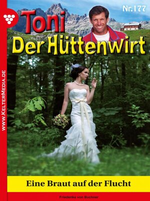 cover image of Eine Braut auf der Flucht